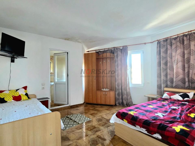 Investitie Turistica 2 Mai - Hotel/Pensiune 24 Camere / Restaurant/Terasa