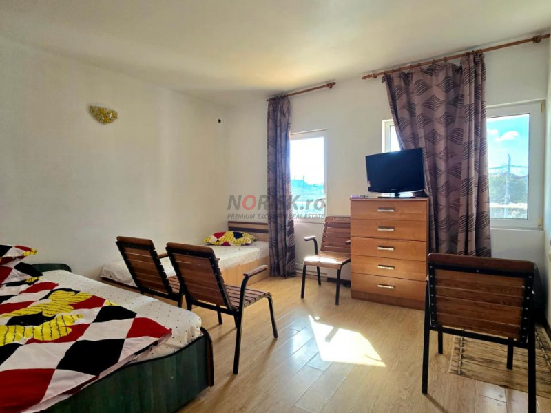 Investitie Turistica 2 Mai - Hotel/Pensiune 24 Camere / Restaurant/Terasa