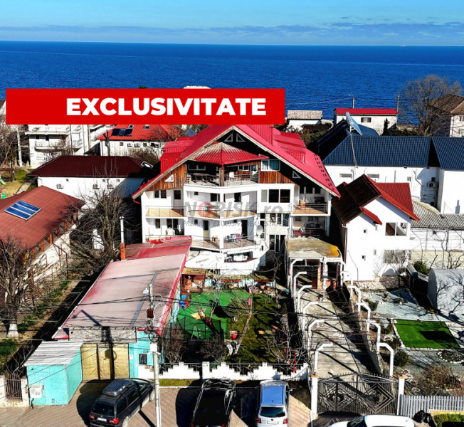 Investitie Turistica 2 Mai - Hotel/Pensiune 24 Camere / Restaurant/Terasa