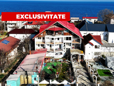 Investitie Turistica 2 Mai - Hotel/Pensiune 24 Camere / Restaurant/Terasa