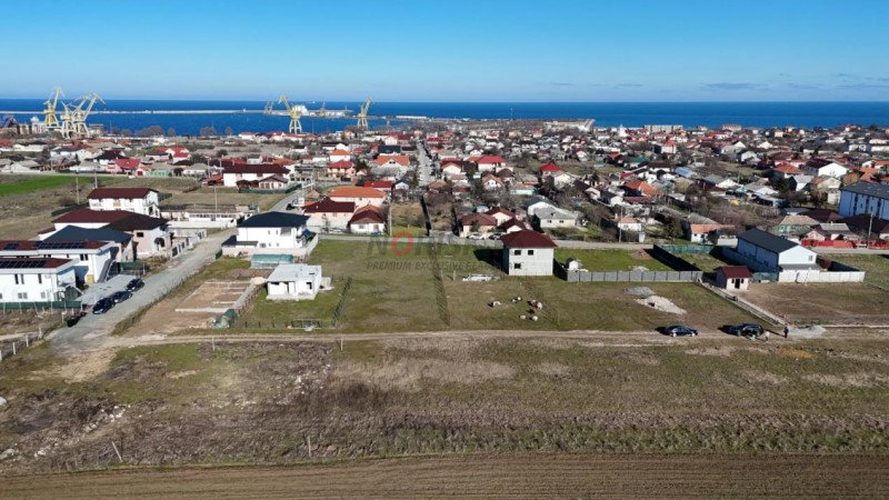 2 Mai – 11 loturi teren intravilan pentru locuințe | aproape de plajă