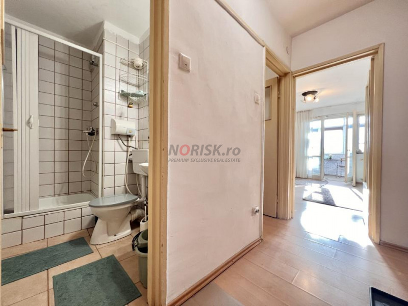 Garsonieră Deosebită vizavi de Metrou C Georgian I Vedere Panoramică I 