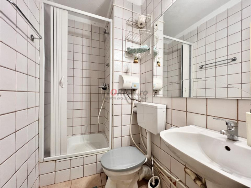 Garsonieră Deosebită vizavi de Metrou C Georgian I Vedere Panoramică I 