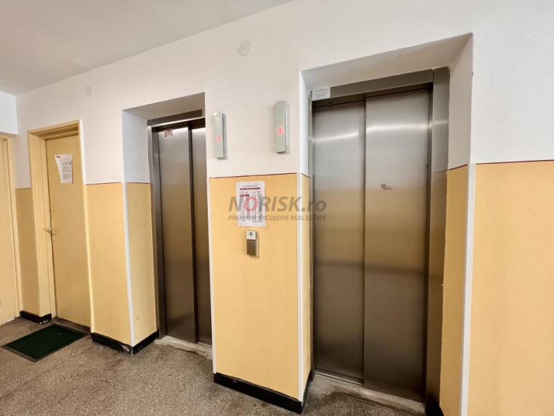 Garsonieră Deosebită vizavi de Metrou C Georgian I Vedere Panoramică I 