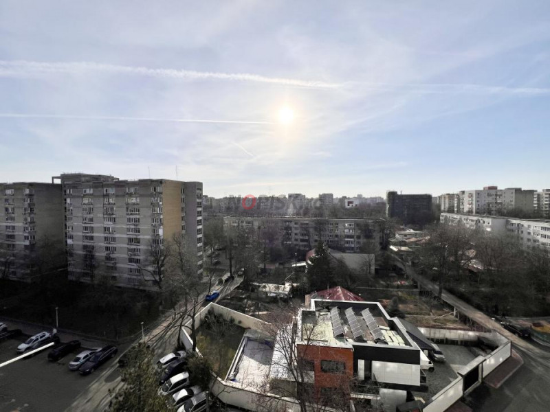 Garsonieră Deosebită vizavi de Metrou C Georgian I Vedere Panoramică I 