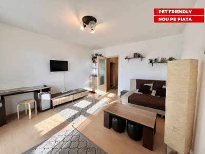 Garsonieră Deosebită vizavi de Metrou C Georgian I Vedere Panoramică I 