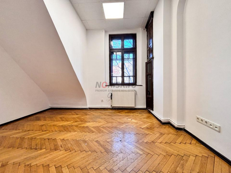 PARTER Vila interbelica 255mp | Fosta RESEDINTA a Generalului Tenescu 0%COMISION