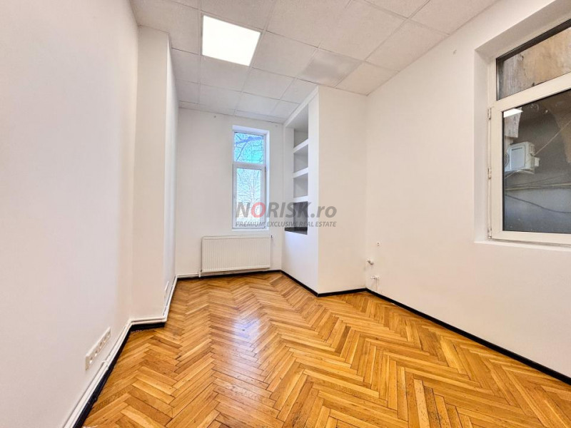 PARTER Vila interbelica 255mp | Fosta RESEDINTA a Generalului Tenescu 0%COMISION