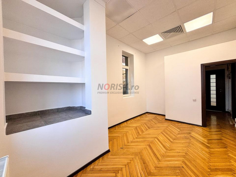 PARTER Vila interbelica 255mp | Fosta RESEDINTA a Generalului Tenescu 0%COMISION