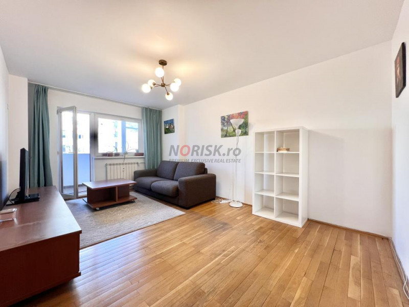 2 CAMERE Spațioase si COZY I METROU OBOR I MOȘILOR I 2 Balcoane 