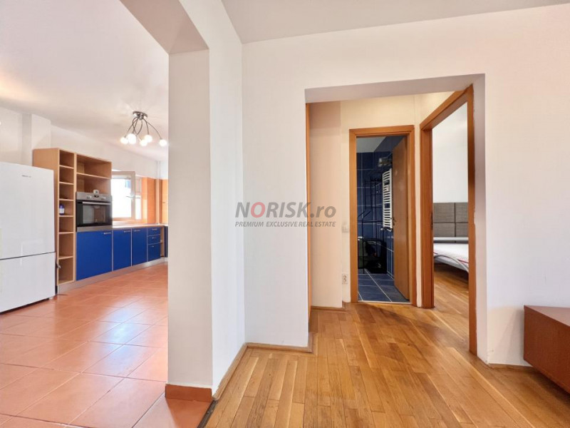 2 CAMERE Spațioase si COZY I METROU OBOR I MOȘILOR I 2 Balcoane 