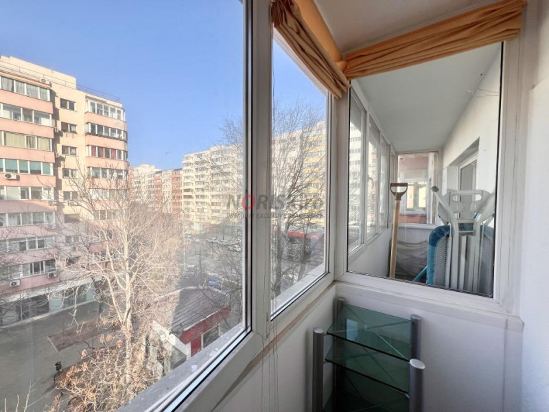 2 CAMERE Spațioase si COZY I METROU OBOR I MOȘILOR I 2 Balcoane 