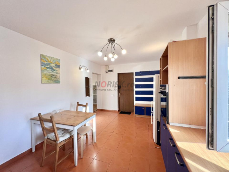 2 CAMERE Spațioase si COZY I METROU OBOR I MOȘILOR I 2 Balcoane 