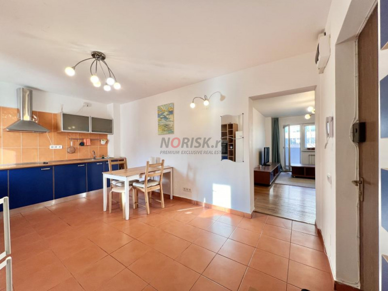 2 CAMERE Spațioase si COZY I METROU OBOR I MOȘILOR I 2 Balcoane 