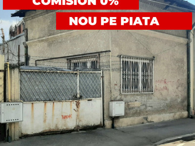 Teren Central UNIRII – JUSTIȚIEI | 166MP Teren | Ideal INVESTIȚIE 