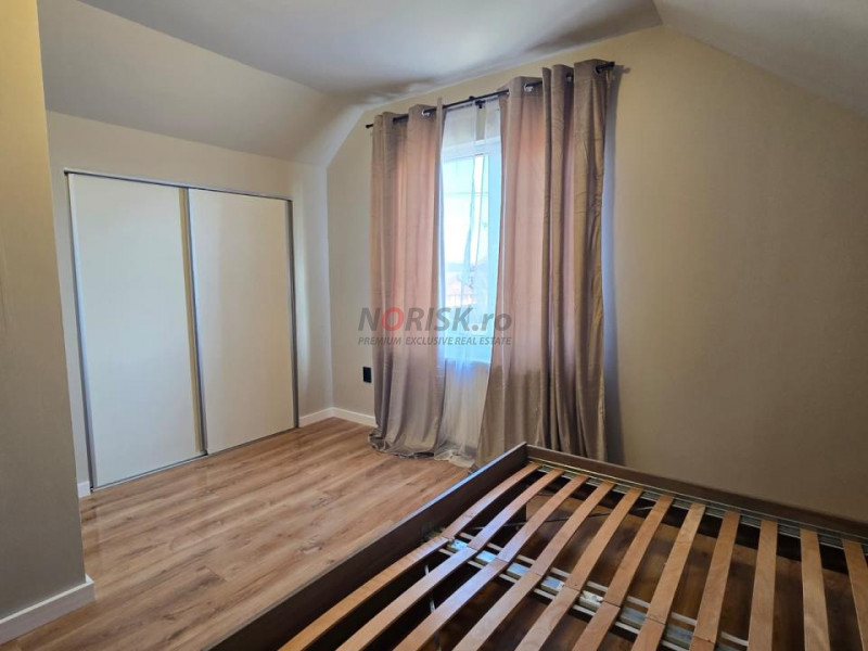 Prima inchiriere - vila + 500 mp teren - Vadul Anei, Branesti