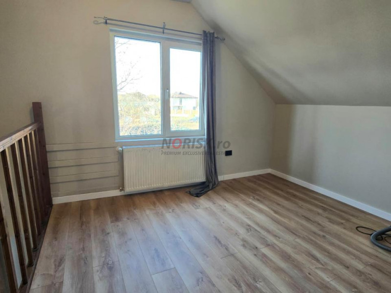 Prima inchiriere - vila + 500 mp teren - Vadul Anei, Branesti