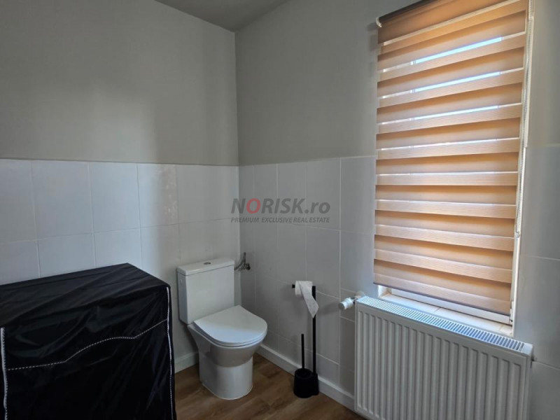 Prima inchiriere - vila + 500 mp teren - Vadul Anei, Branesti