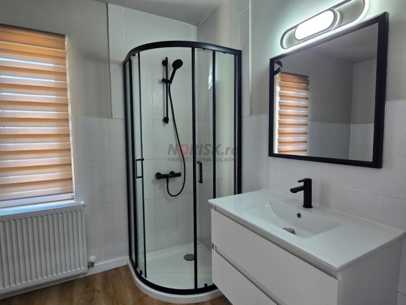 Prima inchiriere - vila + 500 mp teren - Vadul Anei, Branesti