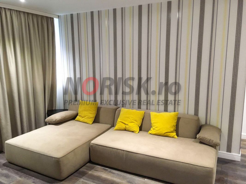 Apartament 3 Camere 80mp + Parcare Subteran Cortina Residence