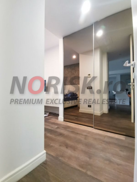 Apartament 3 Camere 80mp + Parcare Subteran Cortina Residence