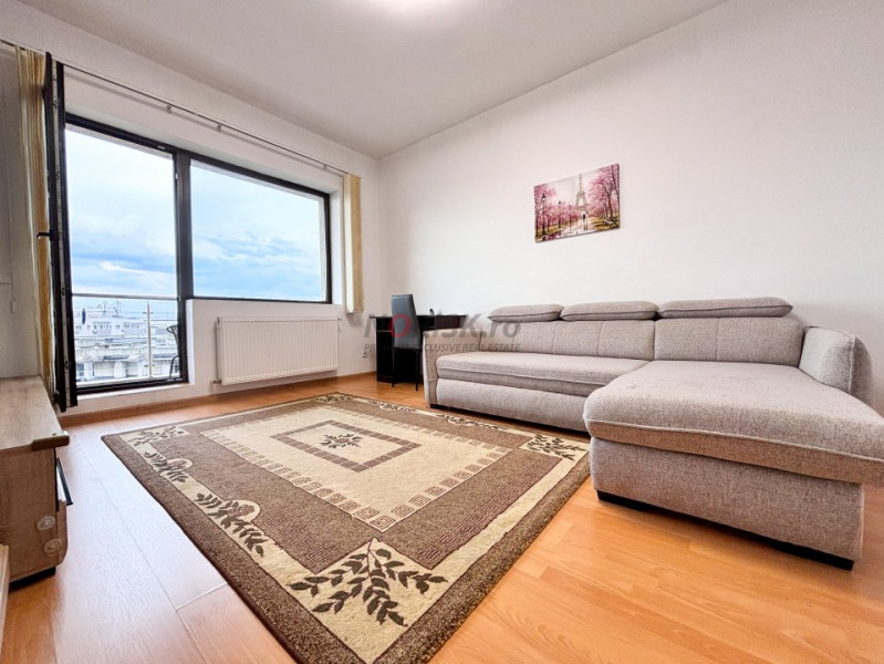 Parcul LINIEI - Apartament 2 camere 57mp - 2016 - 7 Min Metrou 0% COMISION