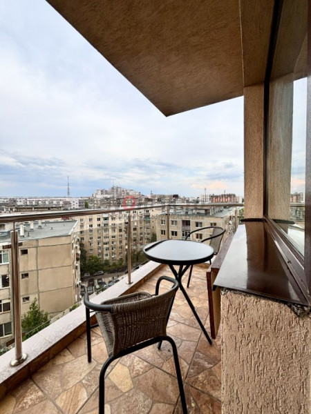 Parcul LINIEI - Apartament 2 camere 57mp - 2016 - 7 Min Metrou 0% COMISION