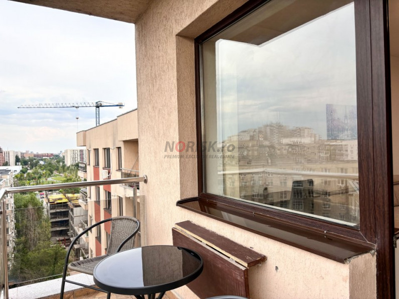 Parcul LINIEI - Apartament 2 camere 57mp - 2016 - 7 Min Metrou 0% COMISION