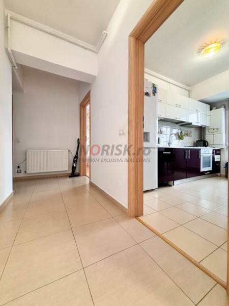 Parcul LINIEI - Apartament 2 camere 57mp - 2016 - 7 Min Metrou 0% COMISION