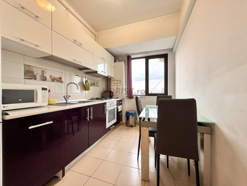 Parcul LINIEI - Apartament 2 camere 57mp - 2016 - 7 Min Metrou 0% COMISION