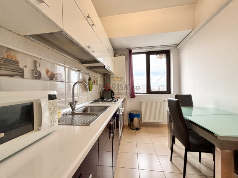 Parcul LINIEI - Apartament 2 camere 57mp - 2016 - 7 Min Metrou 0% COMISION