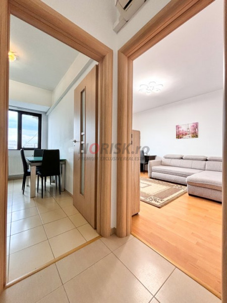 Parcul LINIEI - Apartament 2 camere 57mp - 2016 - 7 Min Metrou 0% COMISION