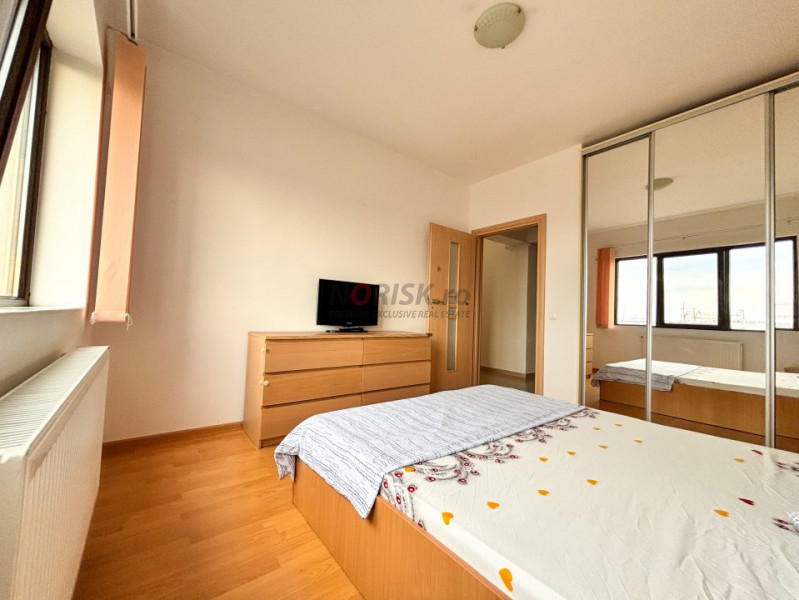 Parcul LINIEI - Apartament 2 camere 57mp - 2016 - 7 Min Metrou 0% COMISION