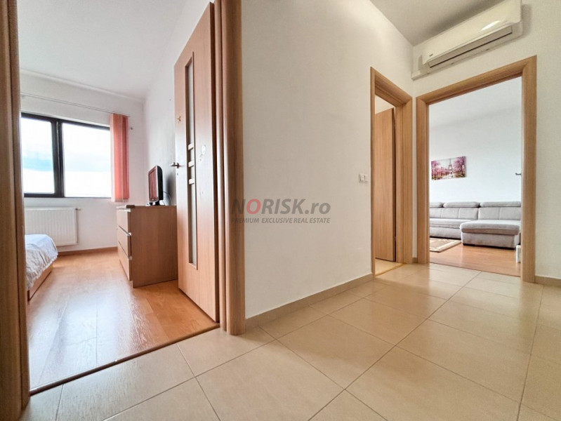 Parcul LINIEI - Apartament 2 camere 57mp - 2016 - 7 Min Metrou 0% COMISION