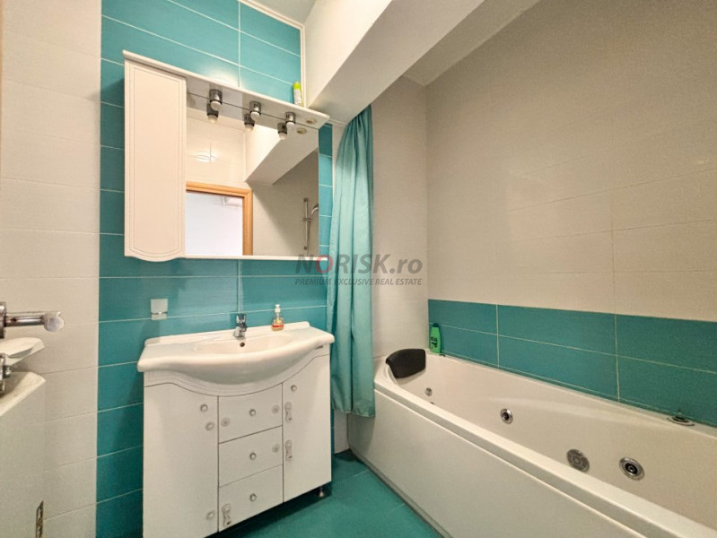 Parcul LINIEI - Apartament 2 camere 57mp - 2016 - 7 Min Metrou 0% COMISION