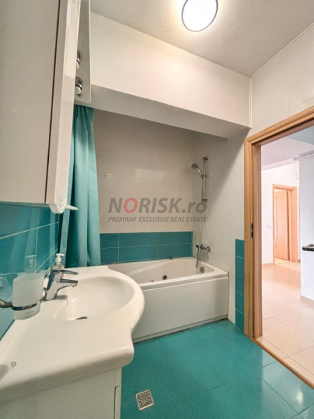 Parcul LINIEI - Apartament 2 camere 57mp - 2016 - 7 Min Metrou 0% COMISION