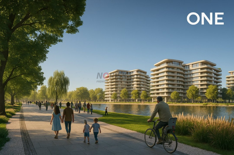 ONE Lake District – București | More Than 2 Rooms