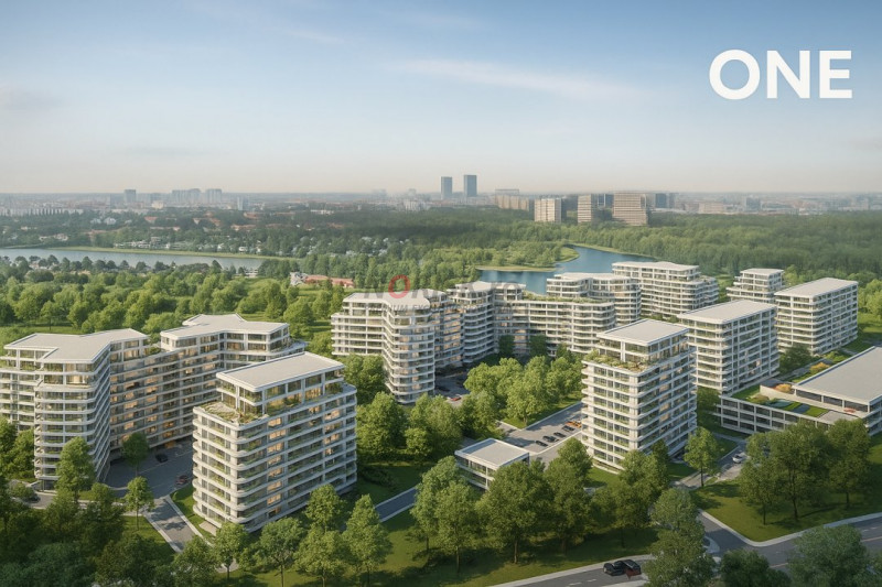 ONE Lake District – București | More Than 2 Rooms