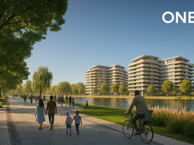 ONE Lake District – București | More Than 2 Rooms