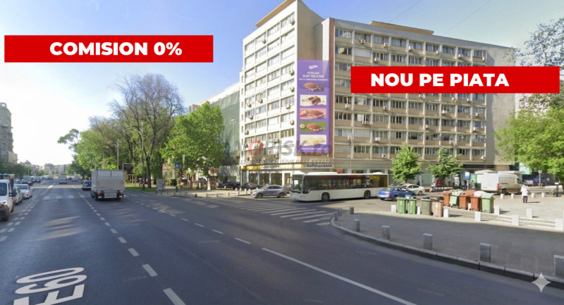 ULTRACENTRAL Rar NBalcescu 4 camere, Vedere Mixtă, FARA Risc 73mp 0%COMISION