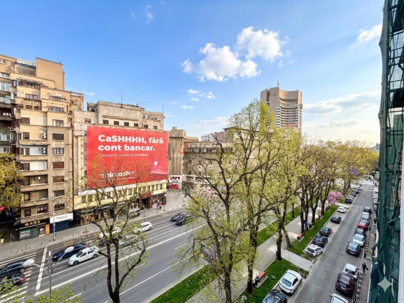 ULTRACENTRAL Rar NBalcescu 4 camere, Vedere Mixtă, FARA Risc 73mp 0%COMISION