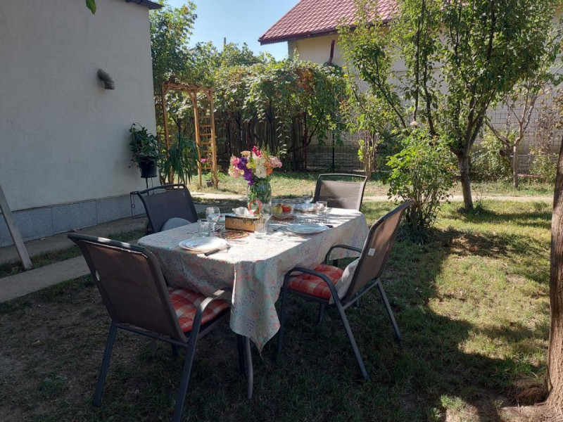 Vilă 7 camere | Curte | 959 MP | Buda - Cornetu | Comision 0%