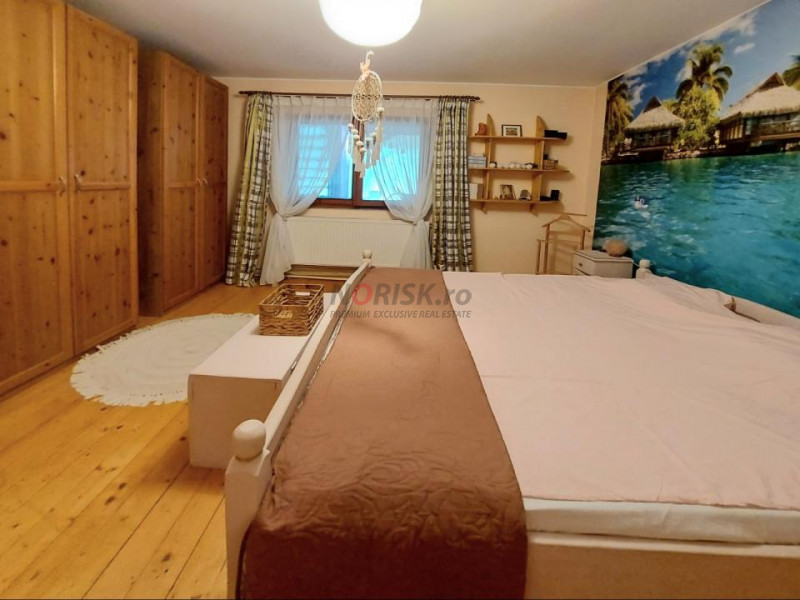 Vilă 7 camere | Curte | 959 MP | Buda - Cornetu | Comision 0%