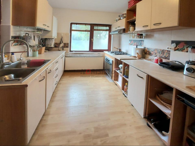 Vilă 7 camere | Curte | 959 MP | Buda - Cornetu | Comision 0%