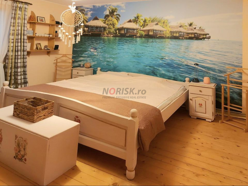 Vilă 7 camere | Curte | 959 MP | Buda - Cornetu | Comision 0%