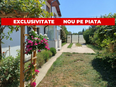 Vilă 7 camere | Curte | 959 MP | Buda - Cornetu | Comision 0%