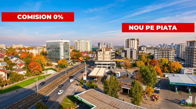 0% COMISION 2 Camere 1 Terasa si 1 Balcon 65mp cu view liber VIRTUTII Bloc 2008