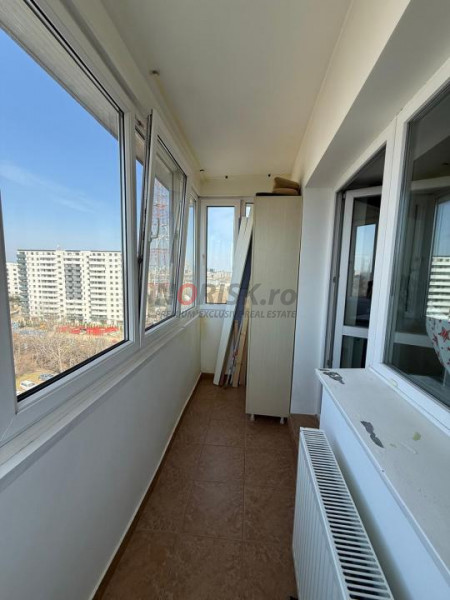 0% COMISION 2 Camere 1 Terasa si 1 Balcon 65mp cu view liber VIRTUTII Bloc 2008