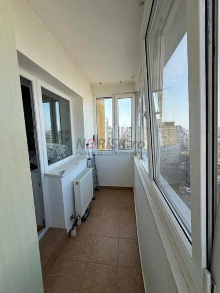 0% COMISION 2 Camere 1 Terasa si 1 Balcon 65mp cu view liber VIRTUTII Bloc 2008