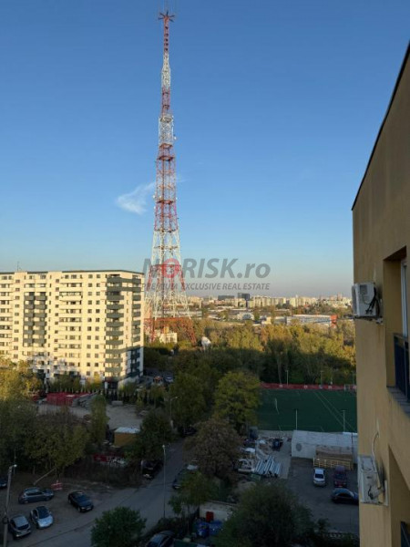 0% COMISION 2 Camere 1 Terasa si 1 Balcon 65mp cu view liber VIRTUTII Bloc 2008